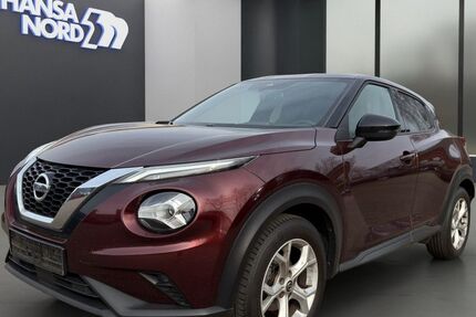 Nissan Juke 142.618 km 9.999 &euro; Lübeck 23560