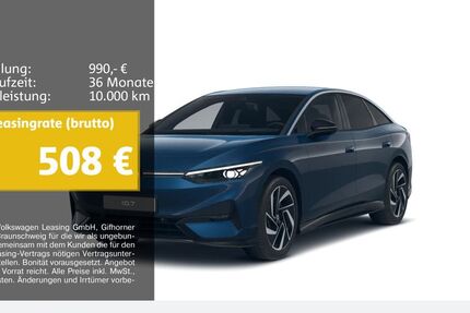 VW ID.7 8.495 km 48.340 &euro; Dorsten 46282