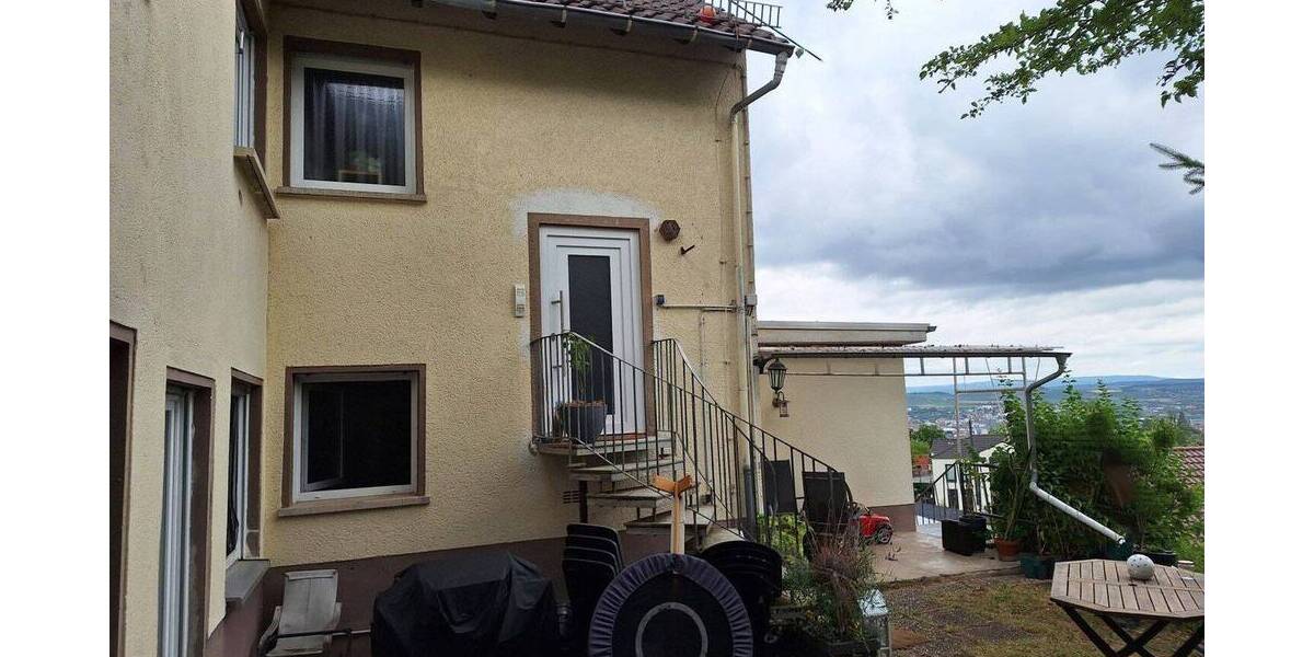 Mehrfamilienhaus, Wohnhaus Bad Kreuznach Bad Münster am Stein-Ebernburg - 9 Zimmer, 219 m&sup2;, 562.000&euro; | Angebot:26770602