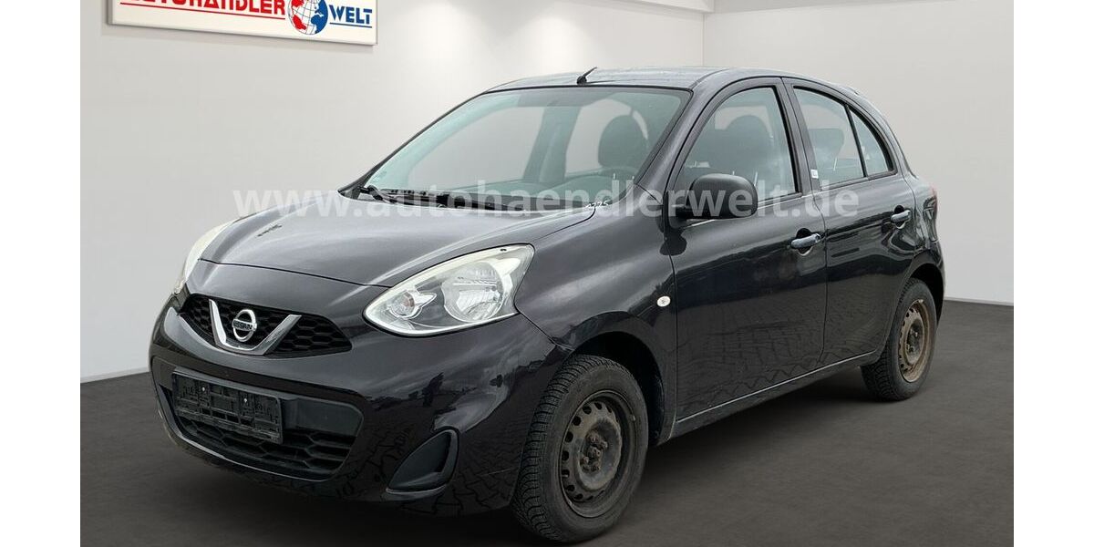 Nissan Micra 93.690 km 3.699 &euro; Brehna 06796
