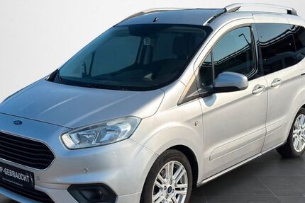 Ford Tourneo Courier 141.000 km 10.990 &euro; Hockenheim 68766