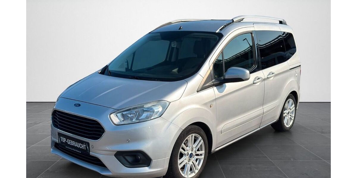 Ford Tourneo Courier 141.000 km 10.990 &euro; Hockenheim 68766