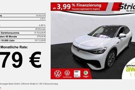 VW ID.5 46.880 km 26.949 &euro; Detmold 32760