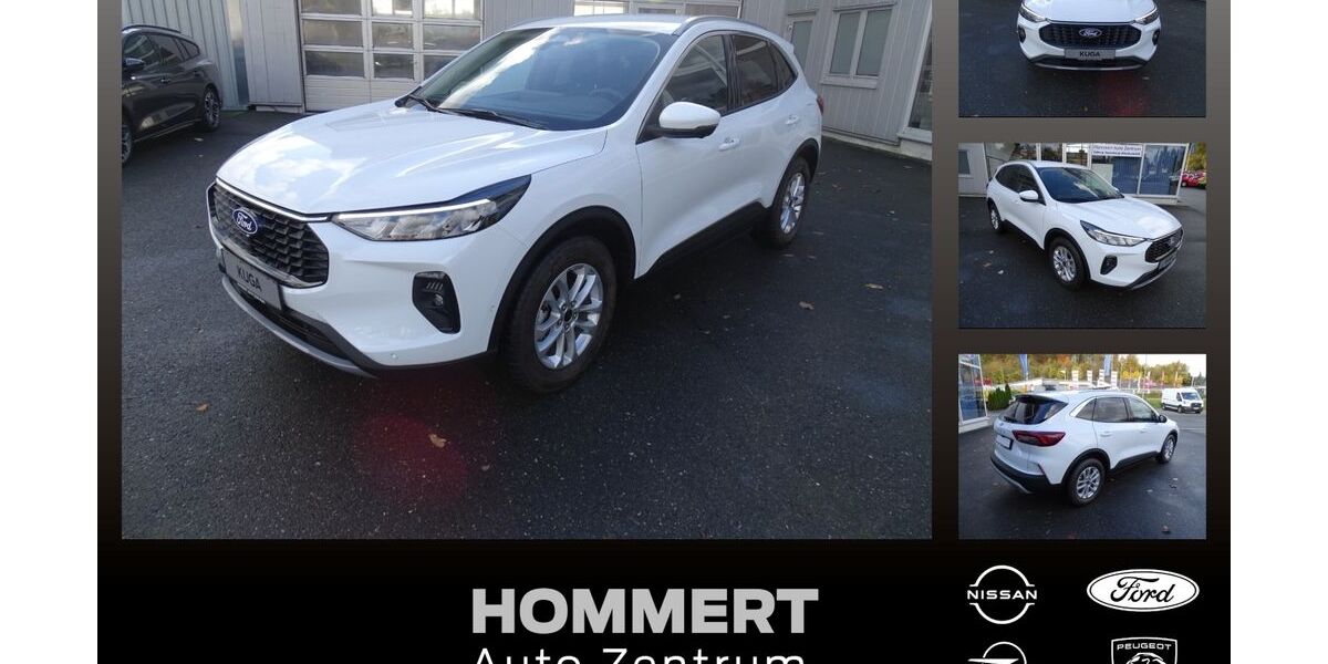 Ford Kuga 12.500 km 29.890 &euro; Coburg 96450