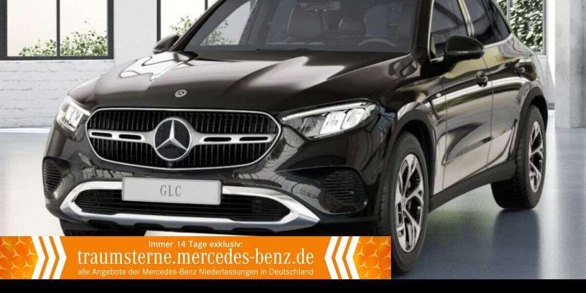 Mercedes-Benz GLC 300 14.041 km 57.990 &euro; Stuttgart 70469