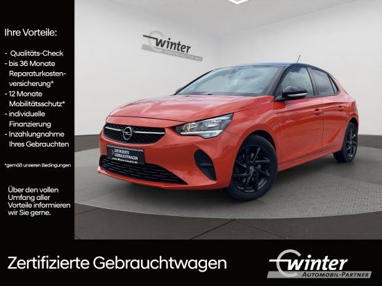 Opel Corsa 43.493 km 12.975 &euro; Großröhrsdorf OT Bretnig 01900
