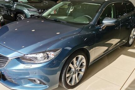 Mazda 6 109.050 km 11.465 € Freiberg 09599