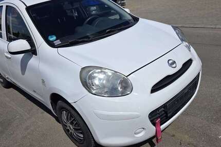 Nissan Micra 248.000 km 1.500 &euro; Baindt 88255