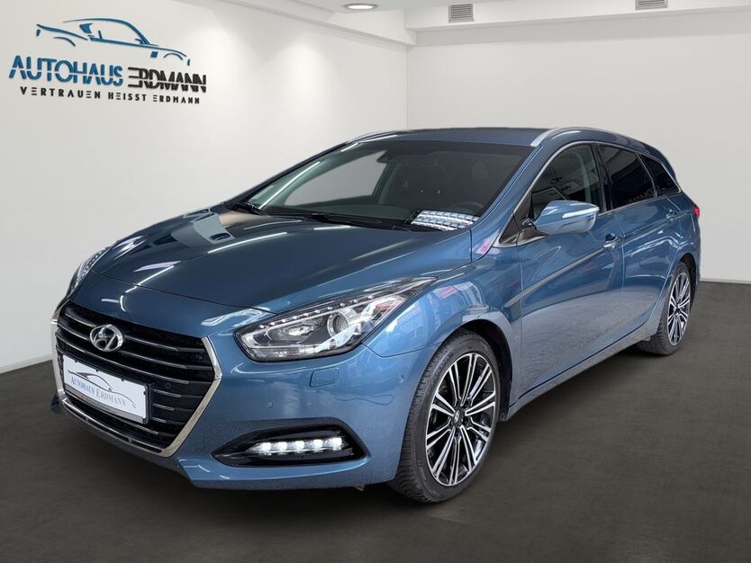 Hyundai i40 91.300 km 16.780 € Berlin 12351