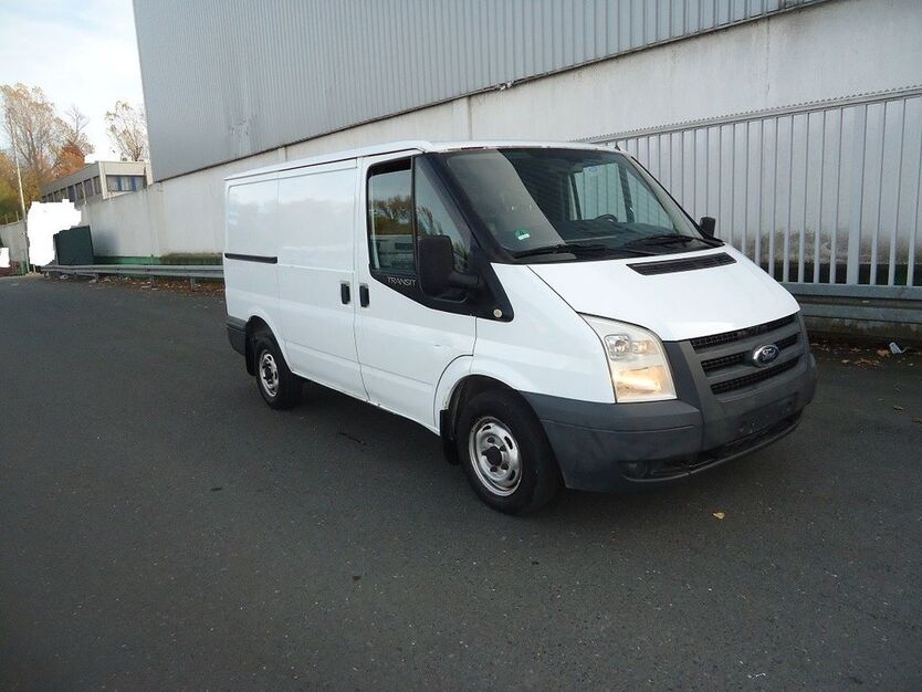 Ford Transit 241.000 km 3.900 € Mülheim an der ruhe 45472