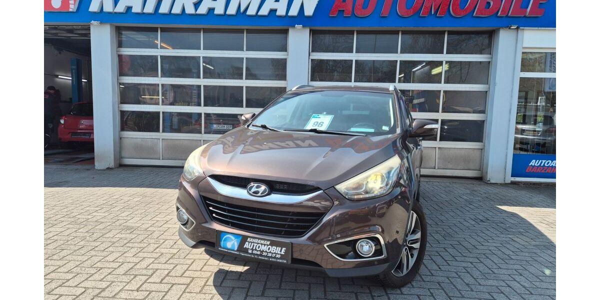 Hyundai ix35 140.873 km 10.599 &euro; Osnabrück 49090