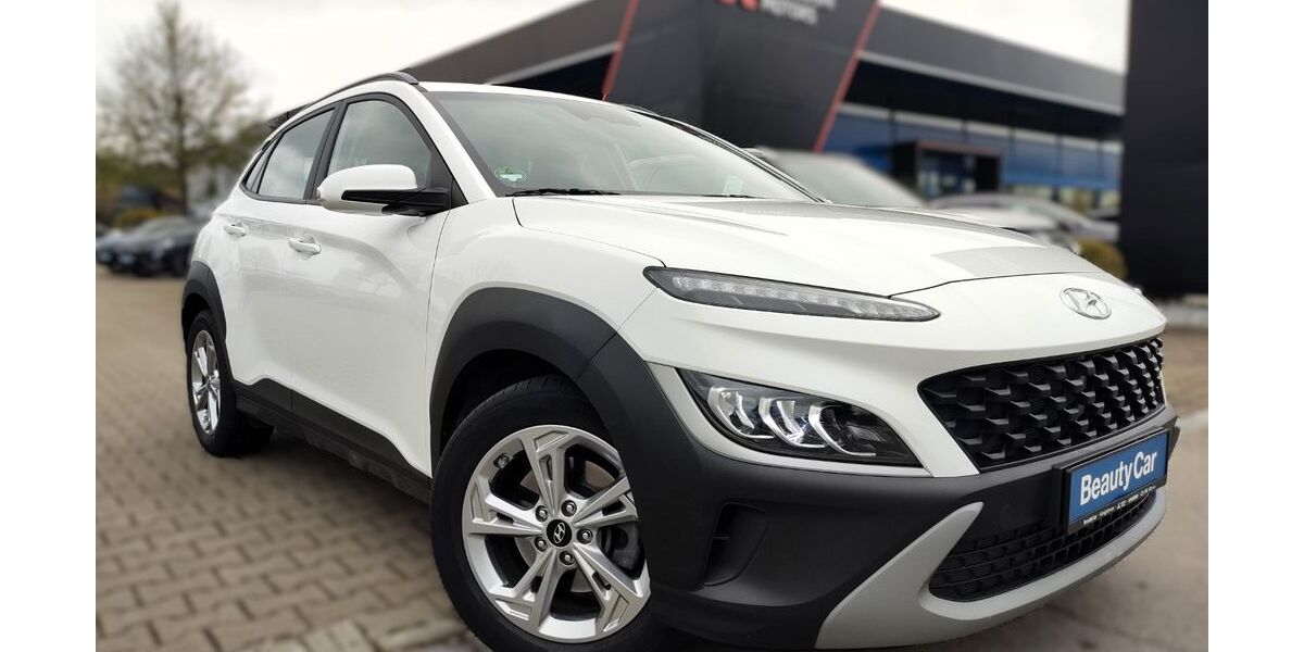 Hyundai KONA 16.500 km 19.990 &euro; Königsbrunn 86343