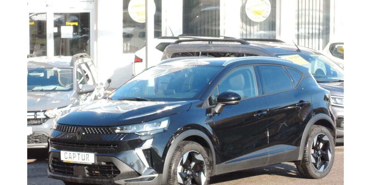 Renault Captur 24.887 km 23.480 &euro; Fellbach-Schmiden (bei Stuttgart) 70736