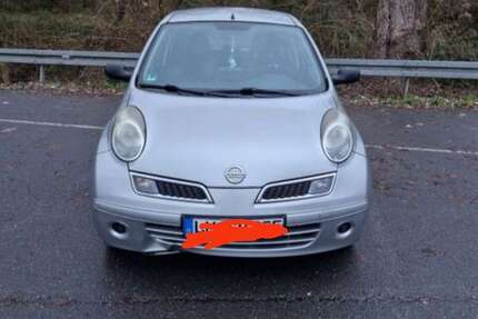 Nissan Micra 135.000 km 1.750 &euro; Eppenrod 65558