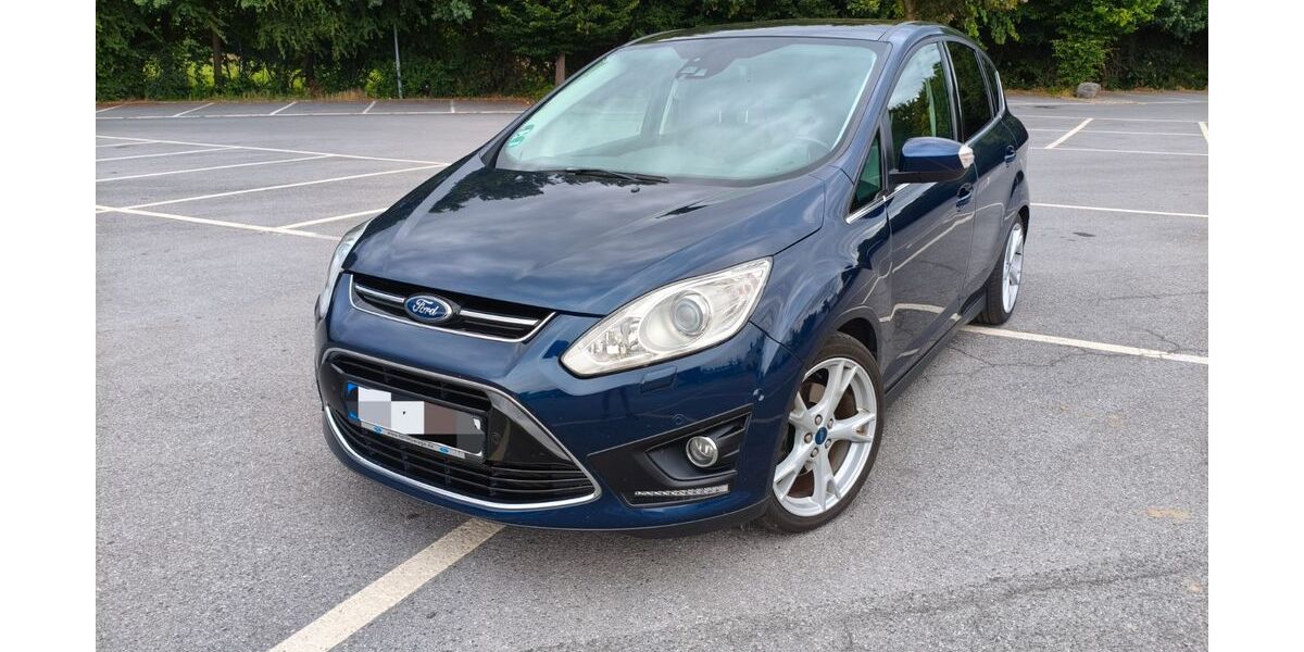 Ford C-Max 197.000 km 4.700 &euro; Lippstadt 59557