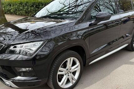 Seat Ateca 86.400 km 18.500 &euro; München 81249