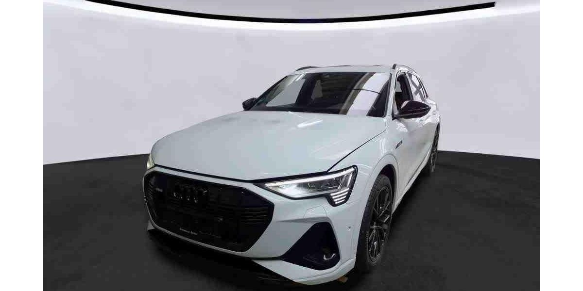 Audi e-tron 49.153 km 35.990 &euro; Hamburg 22047