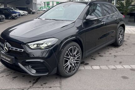 Mercedes-Benz GLA 180 3.500 km 43.790 &euro; Bad-Waldsee 88339