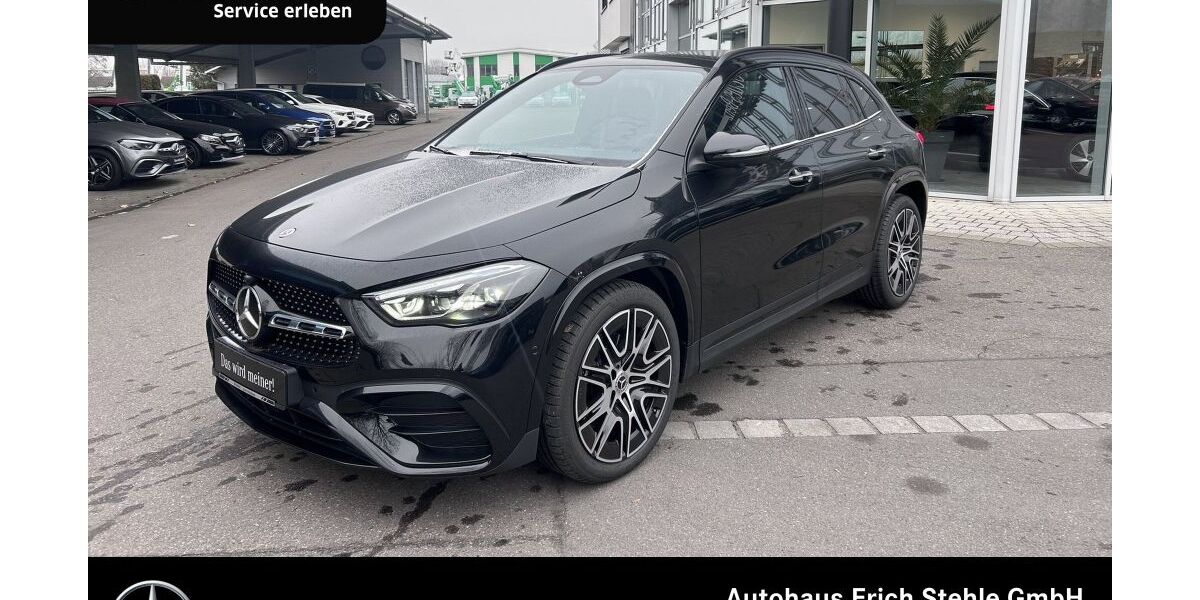 Mercedes-Benz GLA 180 3.500 km 44.890 &euro; Bad-Waldsee 88339