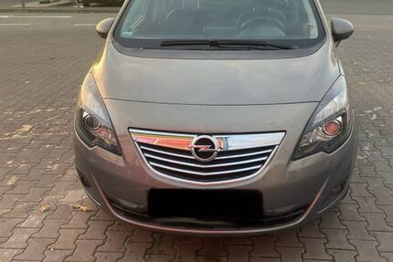 Opel Meriva 177.900 km 4.750 € Ludwigshafen 67065