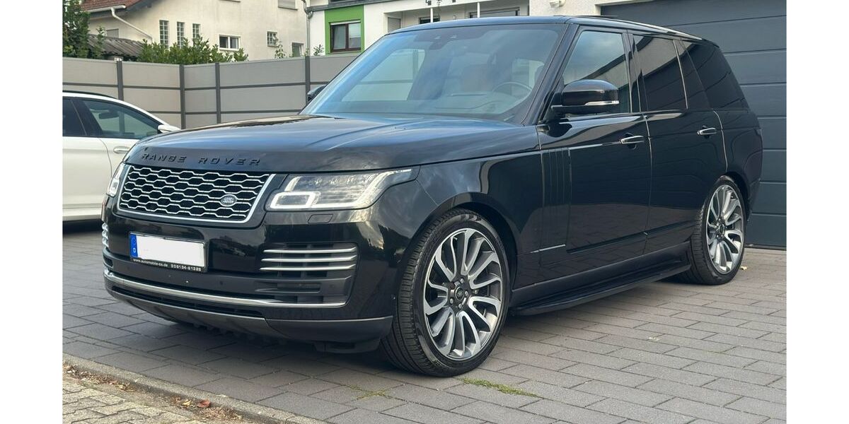 Land Rover Range Rover 240.000 km 44.900 &euro; Mainz-Kastel 55252