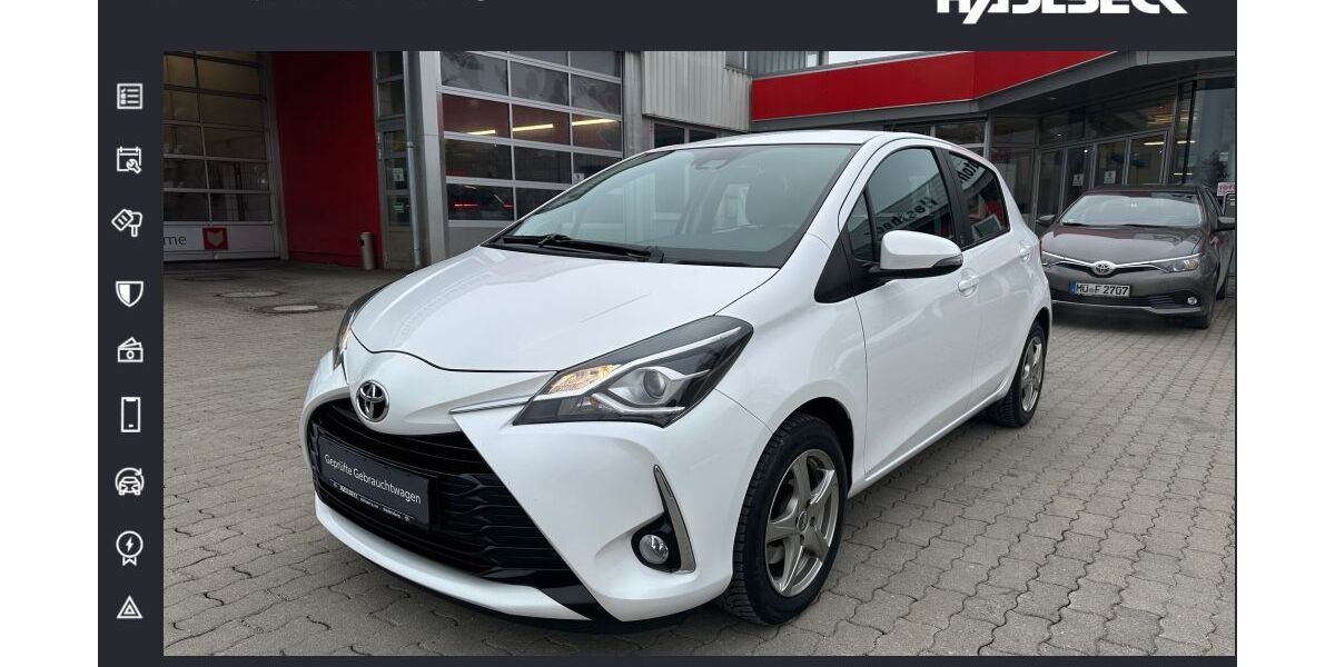 Toyota Yaris 144.819 km 9.970 &euro; Mühldorf 84453