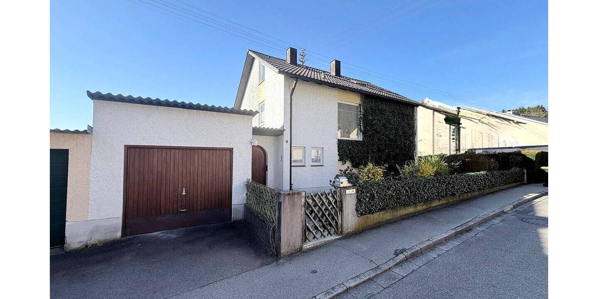 Einfamilienhaus Krumbach - 5 Zimmer, 130 m&sup2;, 369.000&euro; | Angebot:26260706