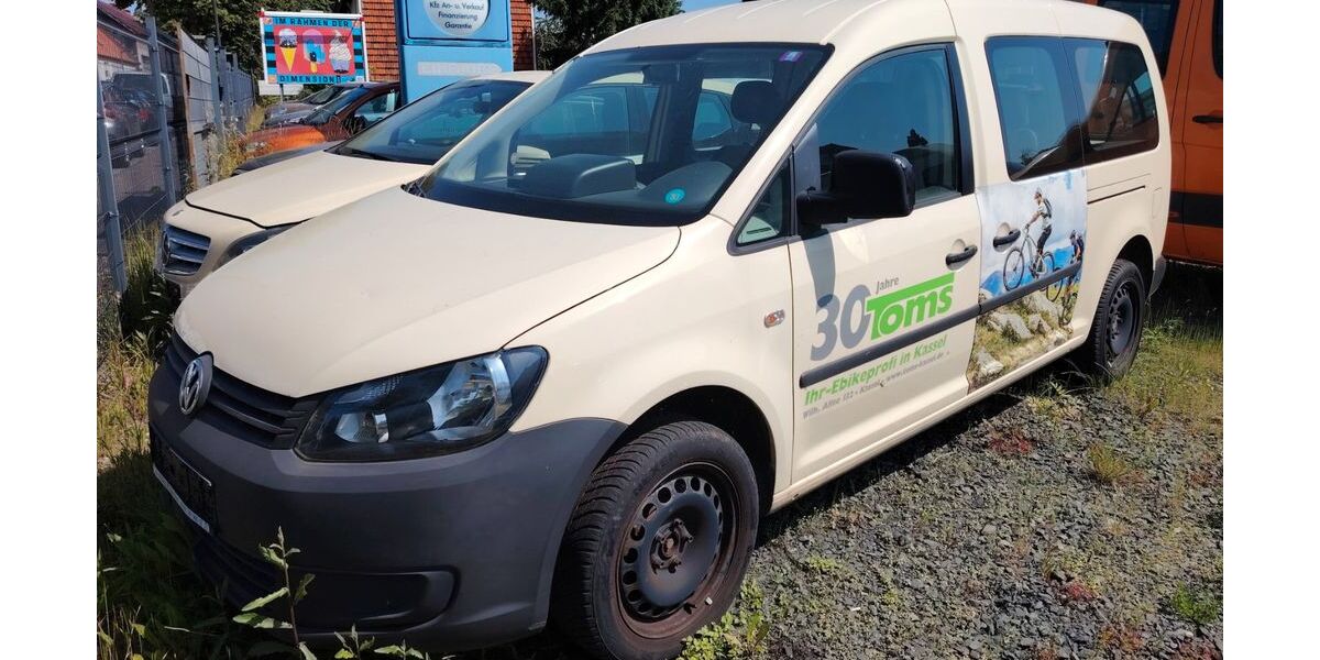 VW Caddy Maxi 389.000 km 3.600 &euro; Calden 34379