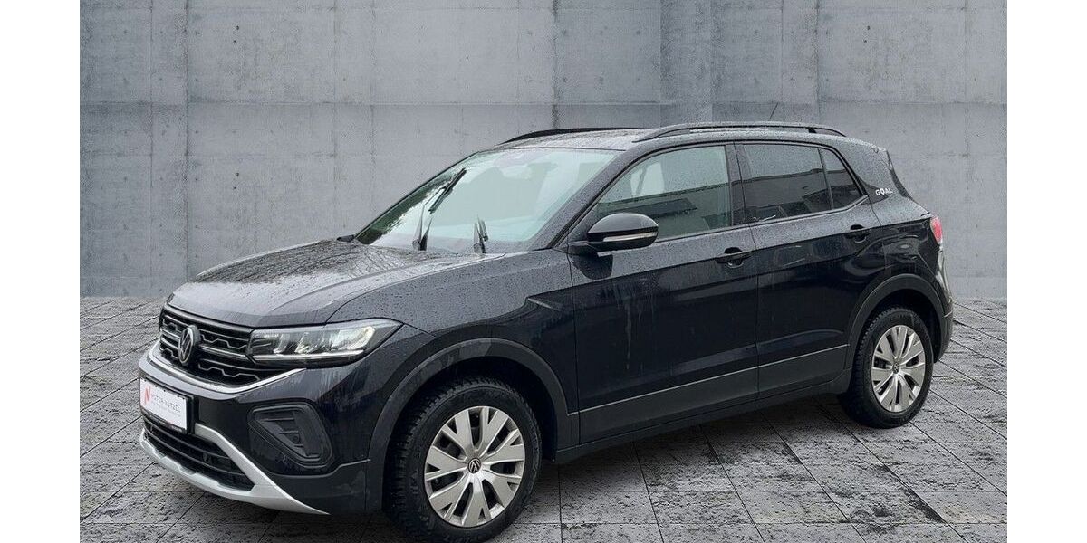 VW T-Cross 8.045 km 24.970 &euro; Bayreuth 95448