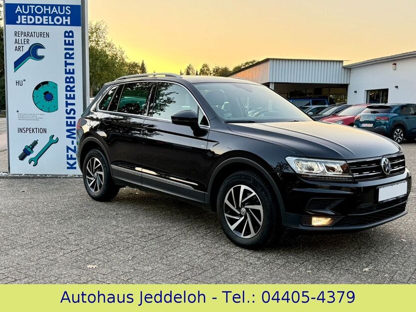 VW Tiguan 93.280 km 23.970 € Edewecht 26188