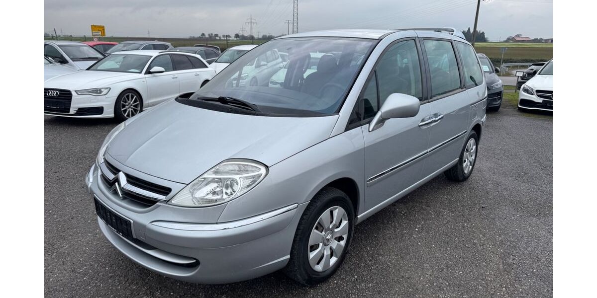 Citroen C8 184.000 km 4.500 &euro; Heilbronn 74080