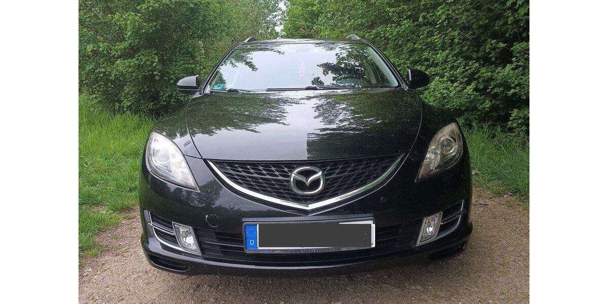 Mazda 6 199.735 km 3.400 &euro; Barth 18356