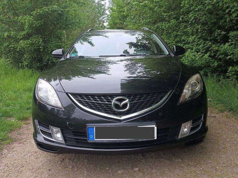 Mazda 6 199.735 km 3.400 € Barth 18356