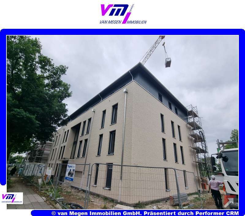 Wohnung zum Mieten in Geldern 690 € 55.99 m²