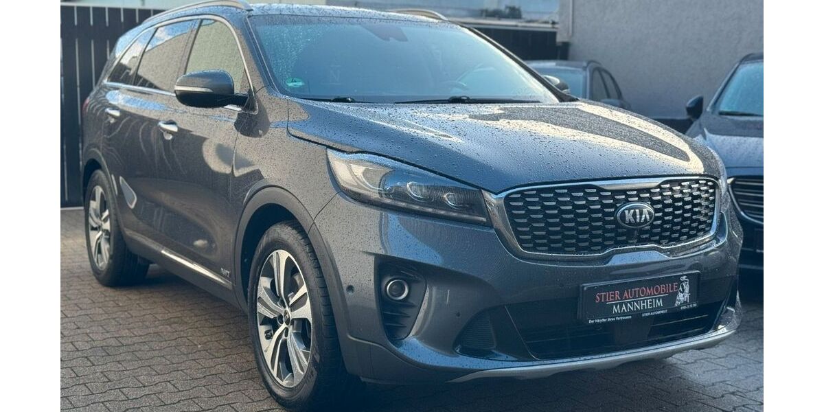 Kia Sorento 135.000 km 20.450 &euro; Mannheim 68199