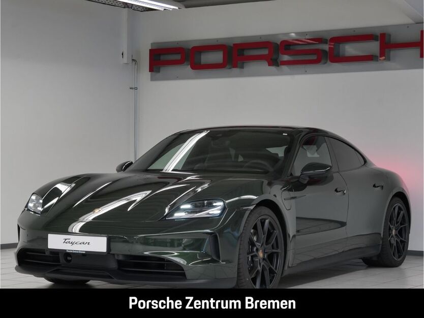 Porsche Taycan 6.900 km 124.890 € Bremen 28207