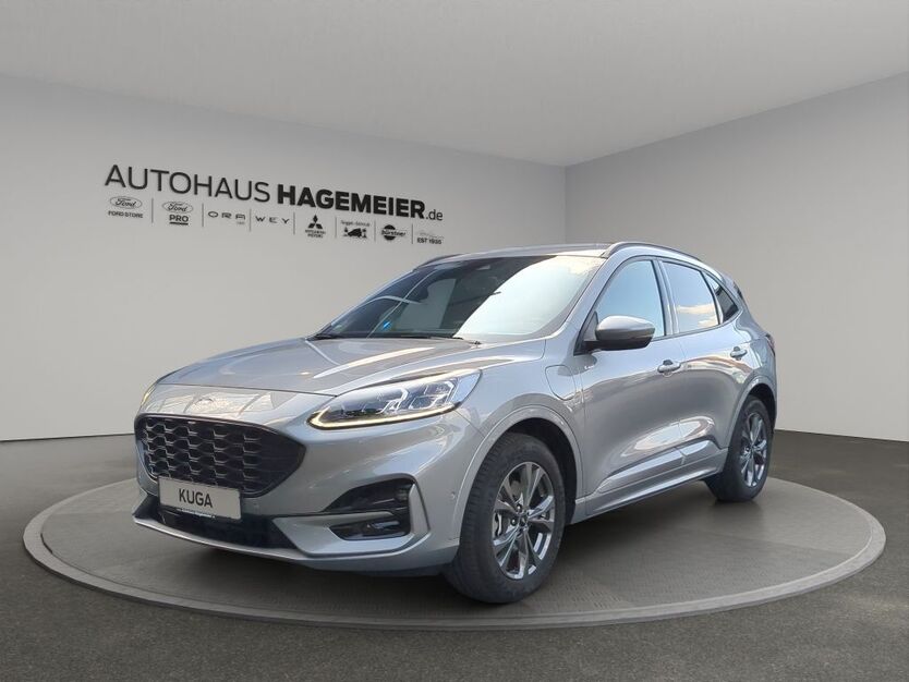 Ford Kuga 66.977 km 24.350 € Halle Westfalen 33790