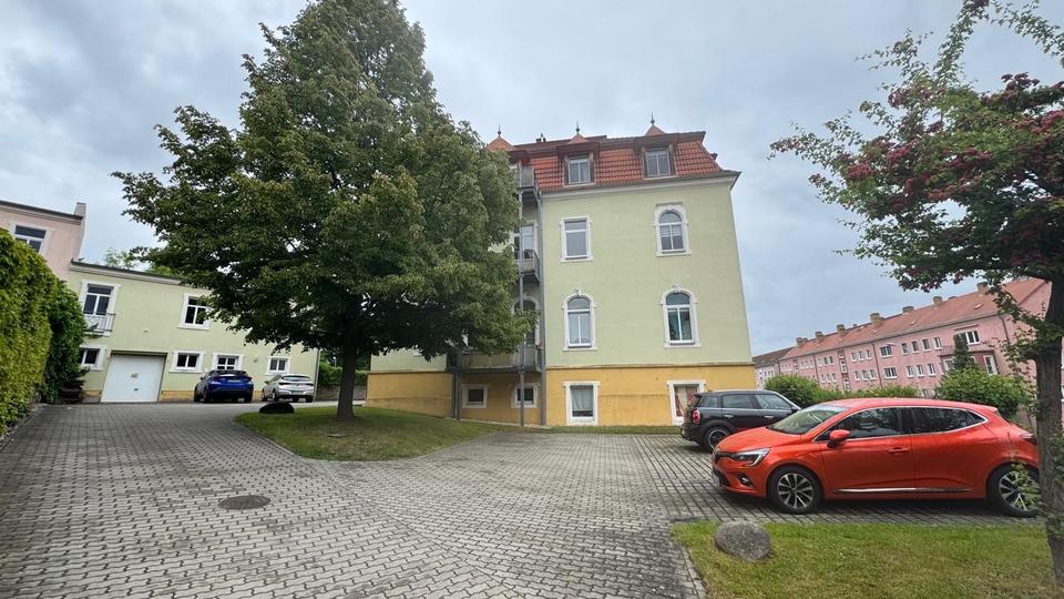 Erdgeschoßwohnung Kamenz - 2 Zimmer, 51 m&sup2;, 437&euro; | Angebot:25884192