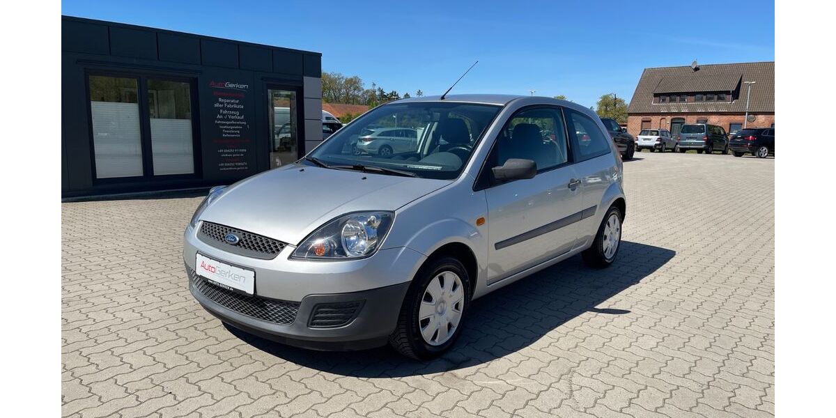 Ford Fiesta 56.112 km 5.500 &euro; Martfeld 27327