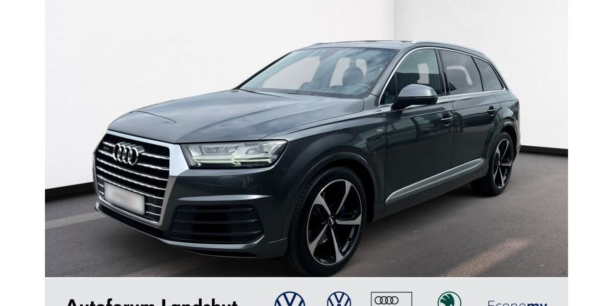 Audi Q7 112.500 km 43.790 &euro; Ergolding 84030