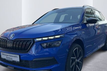 Skoda Kamiq 23.248 km 22.850 &euro; Hamburg 22111