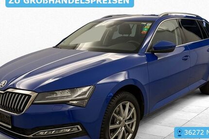 Skoda Superb 127.110 km 24.107 &euro; Frankfurt 60596