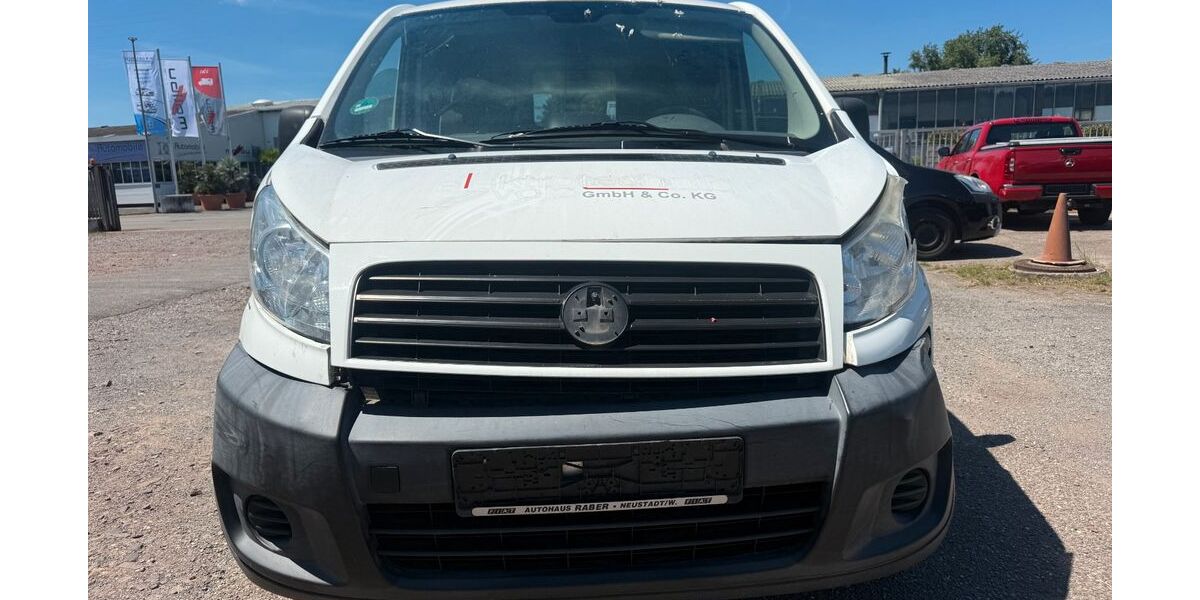 Fiat Scudo 164.000 km 2.500 &euro; edenkoben 67480
