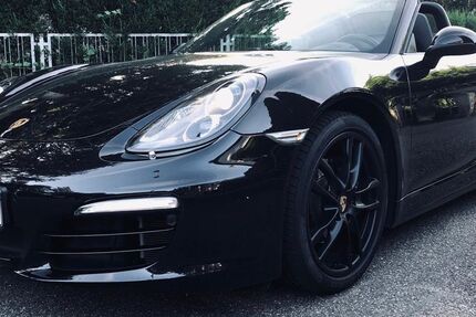 Porsche Boxster 76.000 km 48.100 &euro; Tamm 71732