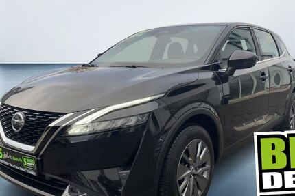 Nissan Qashqai 29.825 km 19.901 &euro; Chemnitz 09116