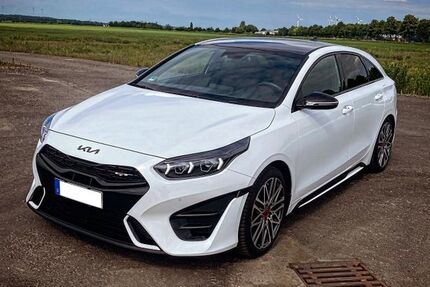 Kia pro ceed / ProCeed 35.000 km 23.999 &euro; Hohenhameln 31249