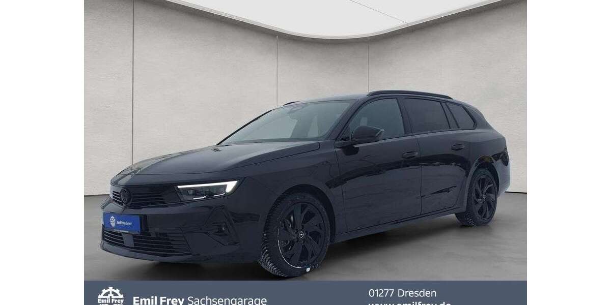 Opel Astra 10.510 km 22.440 &euro; Dresden 01277