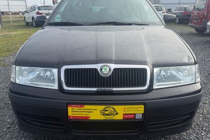Skoda Octavia 244.349 km 1.900 &euro; Kamenz 01917