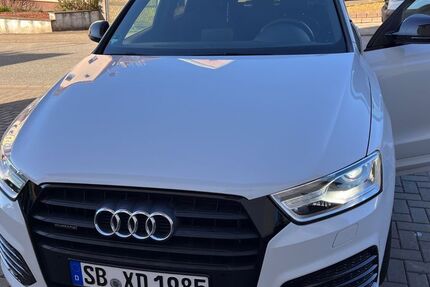 Audi Q3 101.000 km 19.700 &euro; Püttlingen 66346