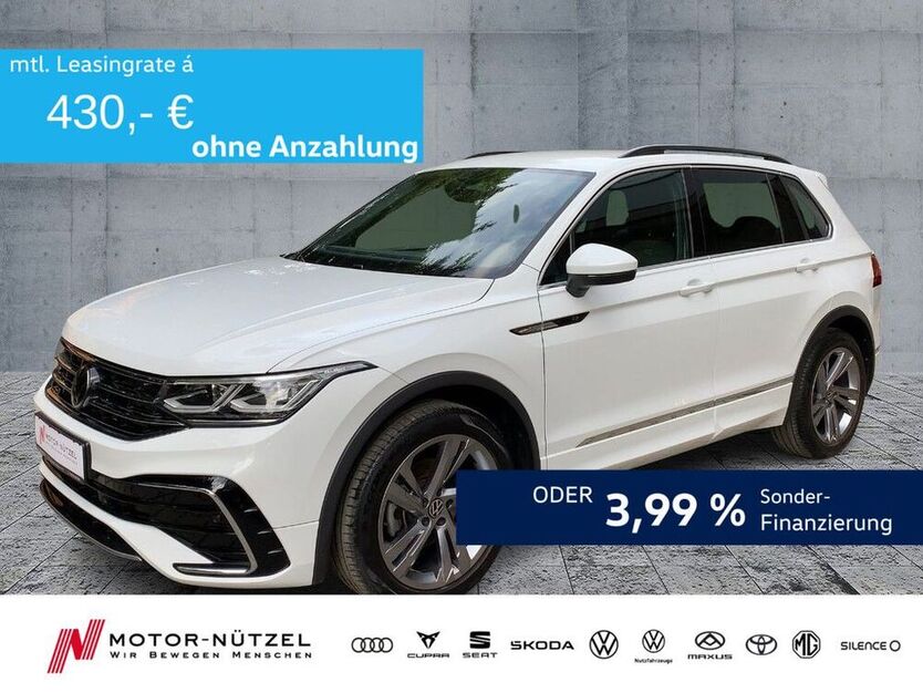 Tiguan